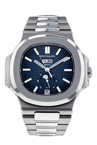 Patek Philippe Nautilus 5726 Stainless Steel (5726/1A-014) Price Guide ...