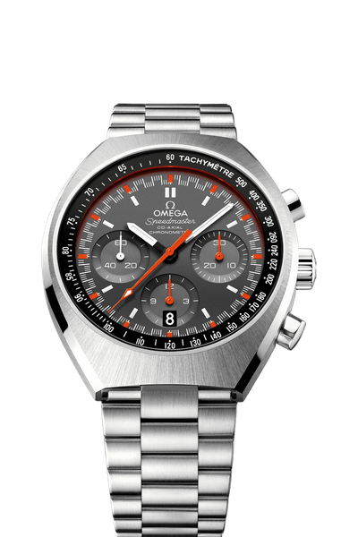 Omega Speedmaster Mark II Co-Axial Chronograph 327.10.43.50.06.001 ...