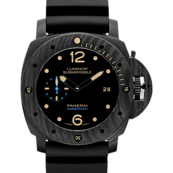 Panerai Luminor Submersible 1950 Carbotech PAM616 Price