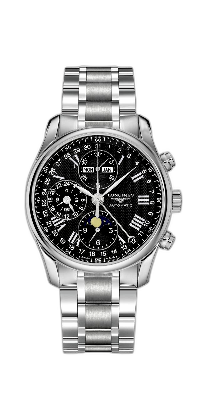 Longines Master Collection 40 Chronograph Calendar L2.673.4.51