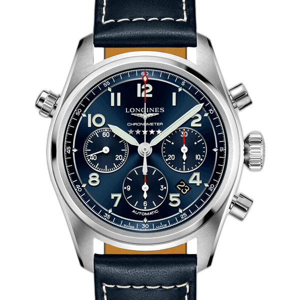 Longines Spirit 42 Automatic L3.811.4.73 Price Guide Market