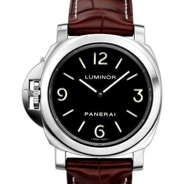 Panerai Luminor Base Destro PAM219 Price Guide Market Data