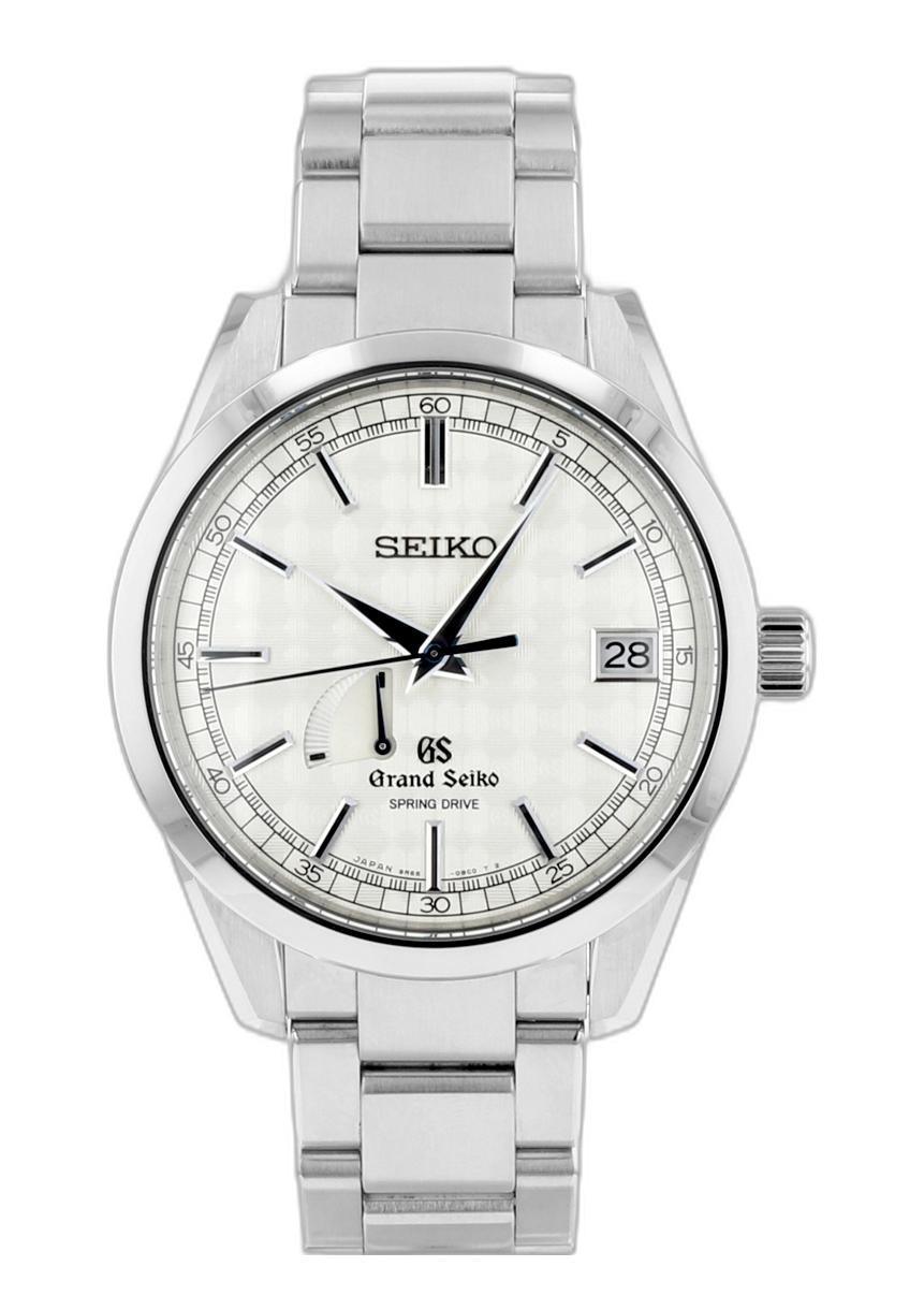 Grand Seiko Spring Drive SBGA111 Price Guide Market Data