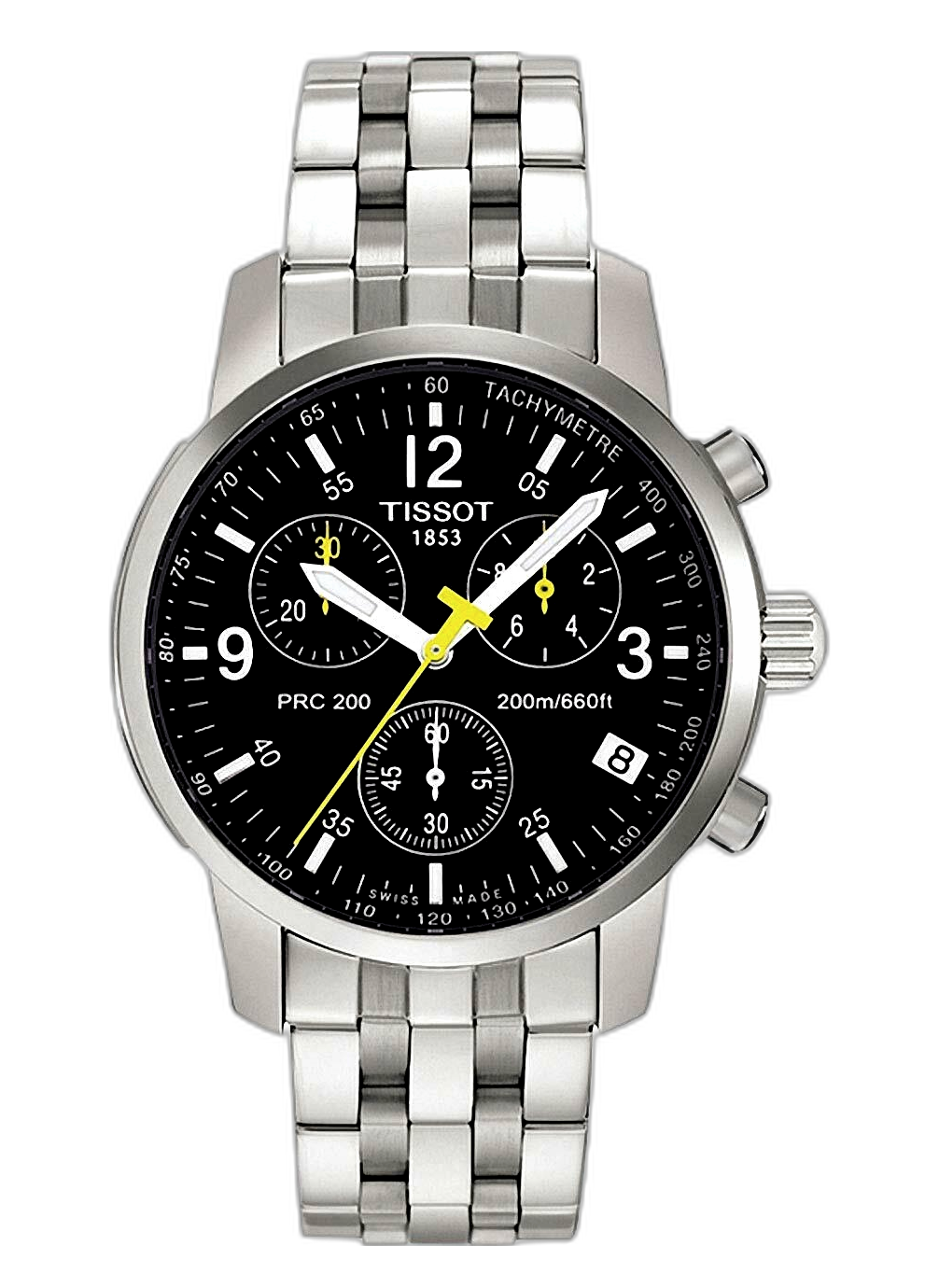 Tissot prc cheap 200 chronograph price