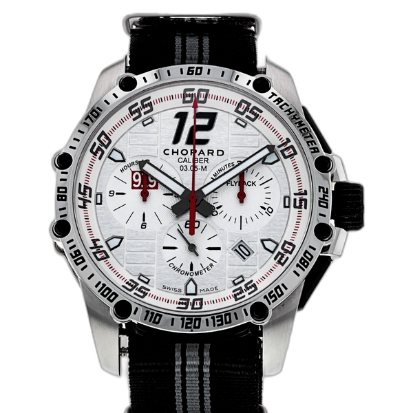 Chopard Superfast Chrono Porsche 919 Edition 168535-3002 Price 