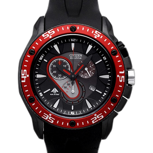 時計 CITIZEN Eco-Drive H500-S055229 PROMASTER Citizen Promaster Watch AT0709-08E H500-5055229 Chronograph