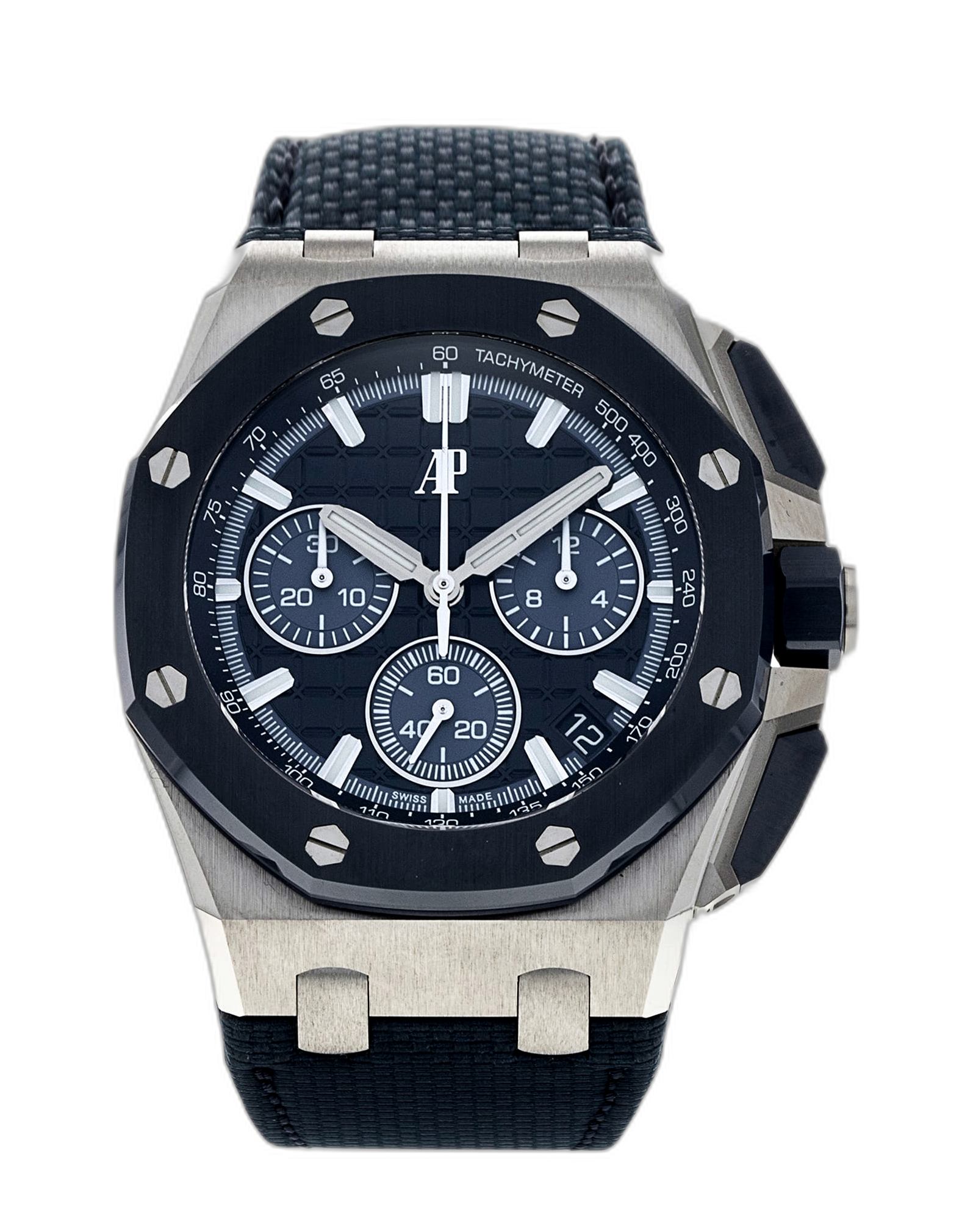 Audemars Piguet Royal Oak Offshore 43 Stainless Steel 26420SO.OO