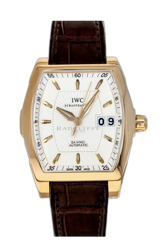 Iwc da 2025 vinci laureus