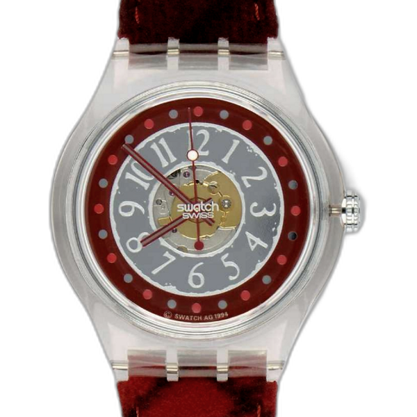 Swatch Mc Killop SAP103 Price as of May 2026 | WatchCharts display picture 2