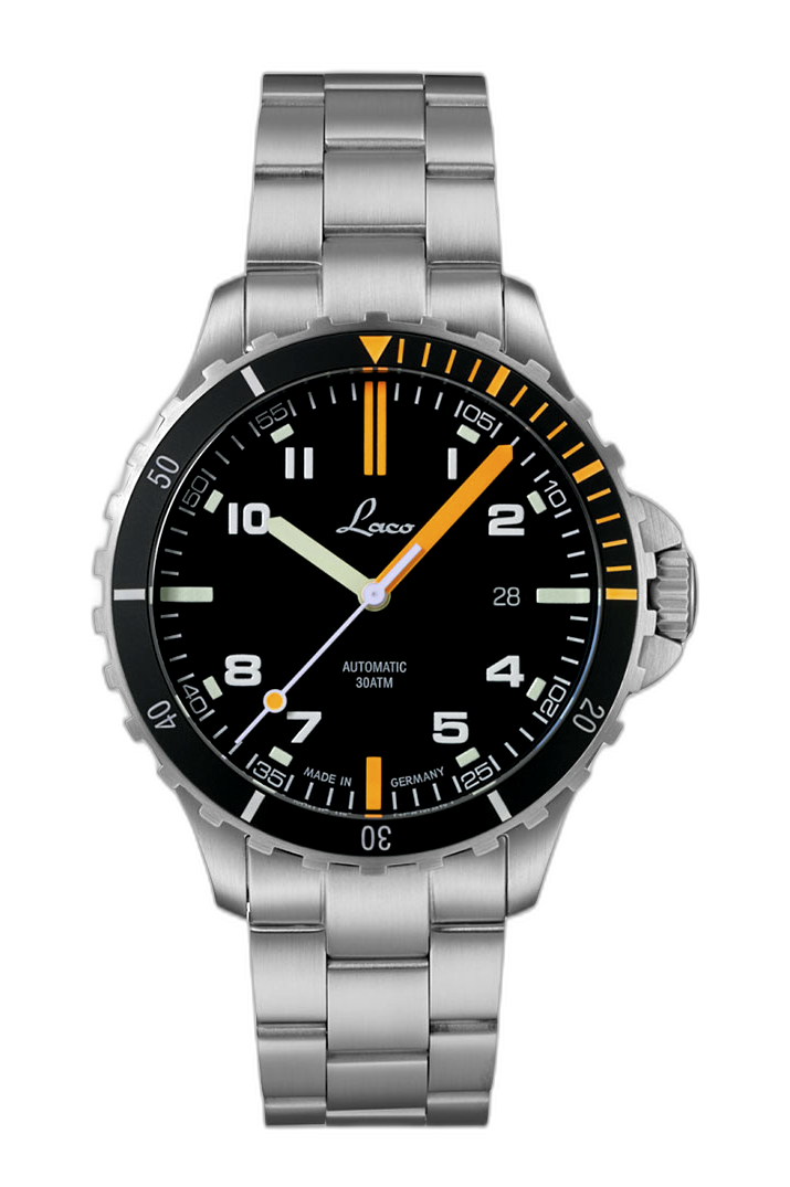 Laco Squad Watch Mojave MB 862109.MB Price as of May 2026