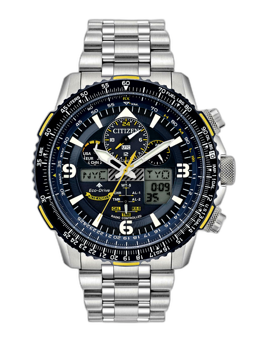 Citizen Promaster Skyhawk A-T JY8078-52L Price as of June 2026