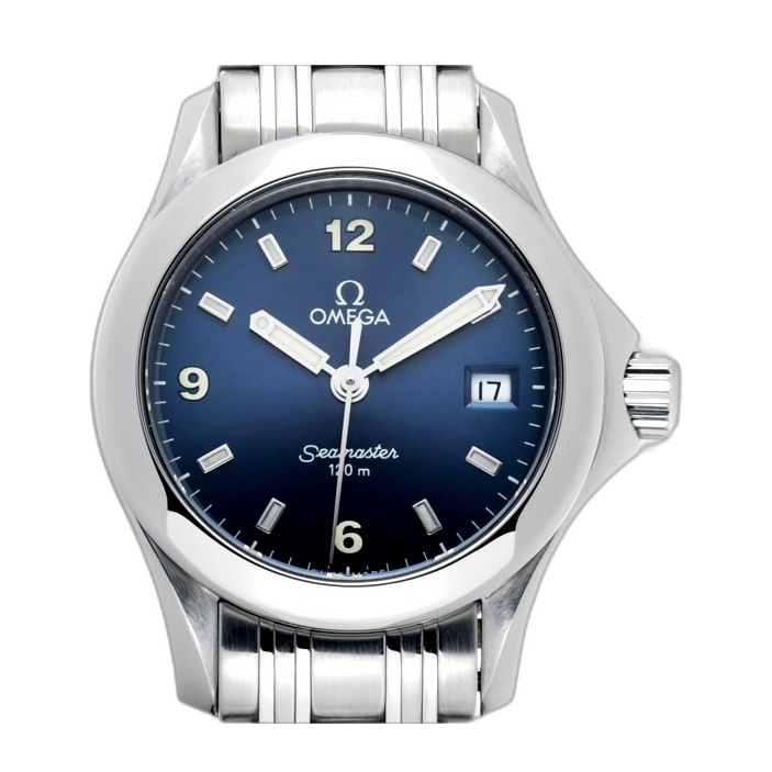 Omega seamaster best sale price guide