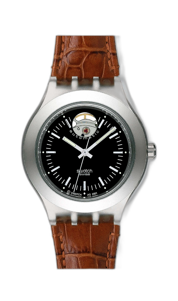 Swatch Gravitation SVDK1001 Price as of August 2025