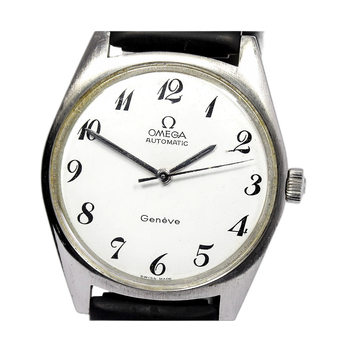 Omega Geneve 165.041 Price, Specs, Market Insights | WatchCharts