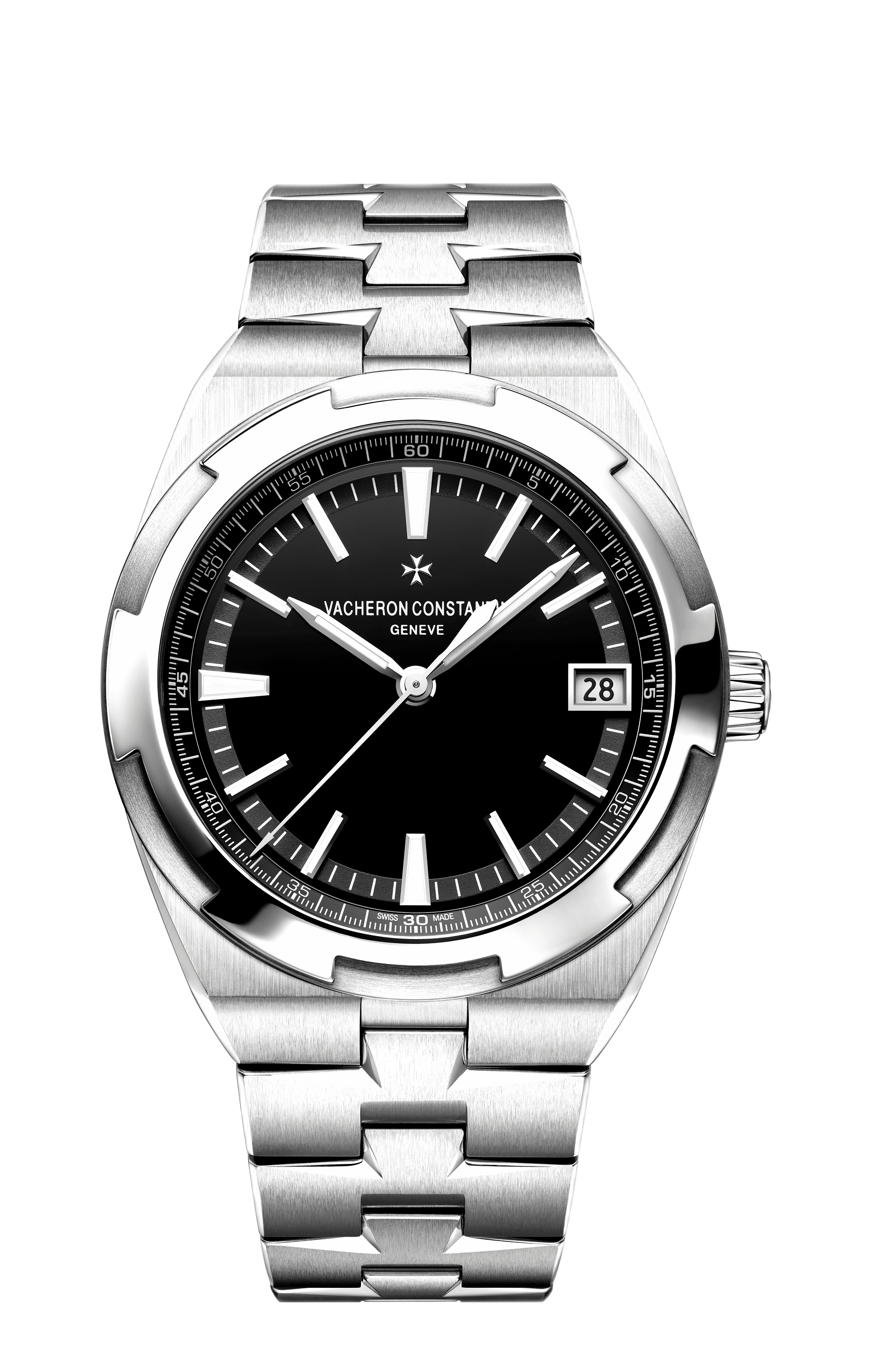 Vacheron Constantin Overseas Date Stainless Steel 4500V 110A B483