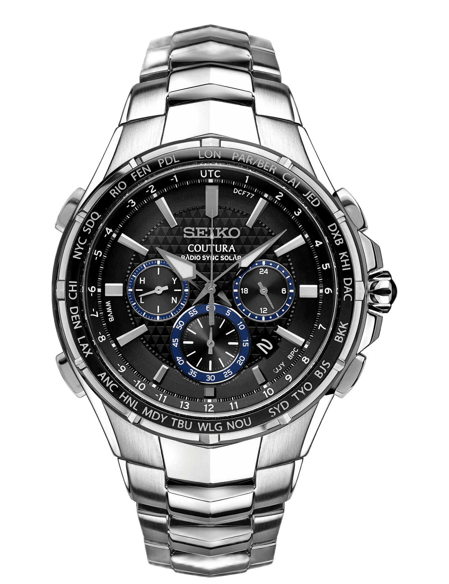 Seiko best sale coutura sale