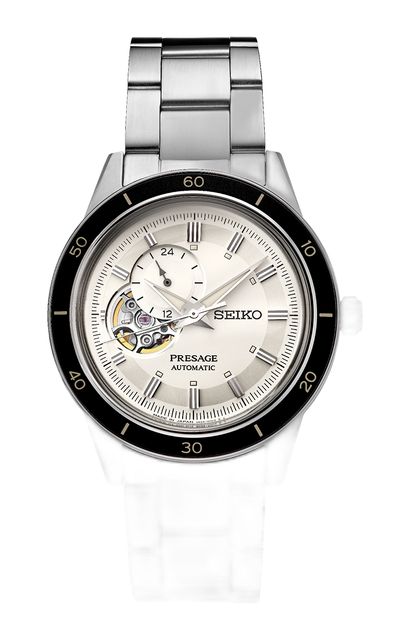 Seiko Presage Style 60s SSA423 Price as of June 2026 | WatchCharts