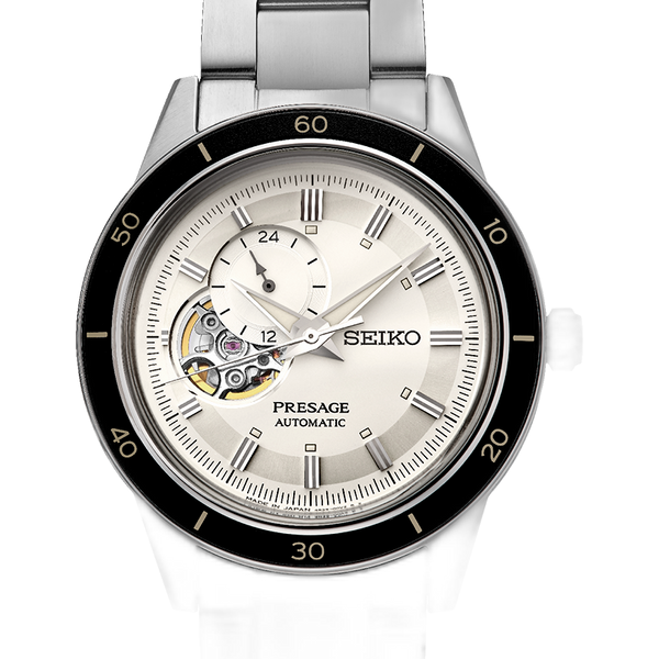 Seiko Presage Style 60s SSA423 Price as of May 2026 | WatchCharts
