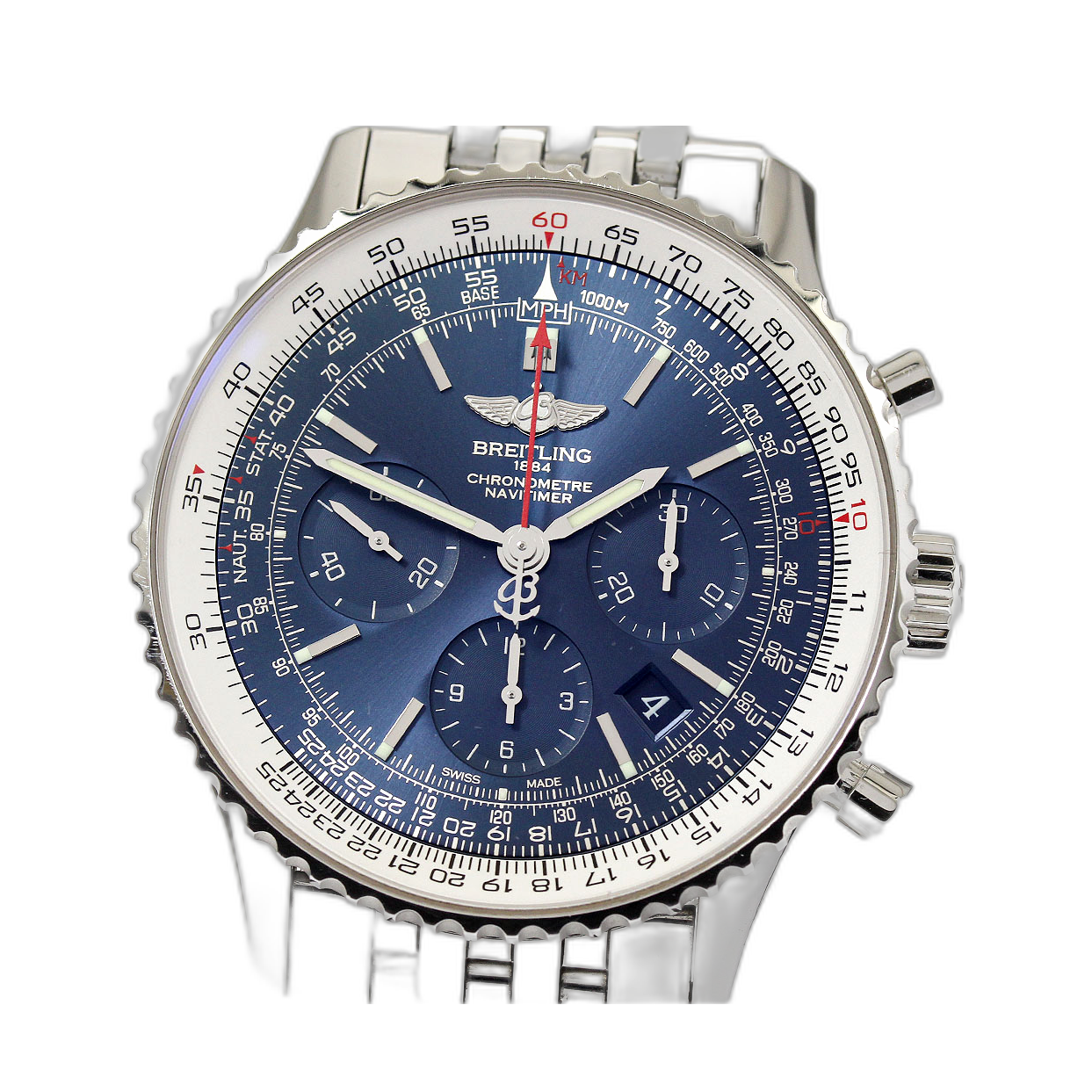 Navitimer 01 on sale