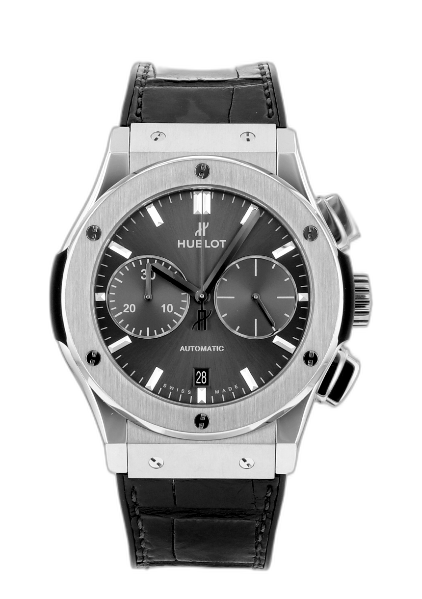 Hublot Classic Fusion 45 Chronograph 521.NX.7071.LR Price Guide