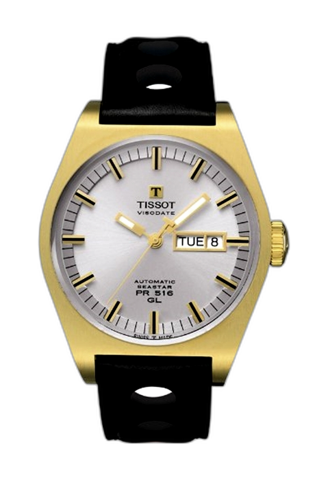 Tissot PRS 516 Automatic 40 PVD T071.430.36.031.00 Price Guide