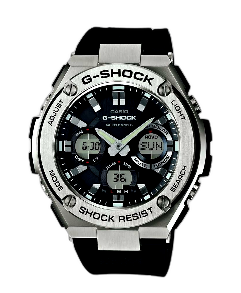 Casio G-Shock G-Steel GSTW110 Price as of August 2025