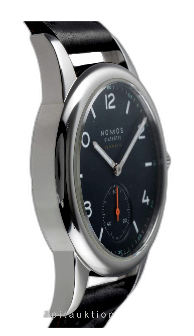 ノモス　クラブ　ネオマティック　アトランティック　741 CL130011AT2(741) NOMOS（ノモス） クラブ ネオマティック
