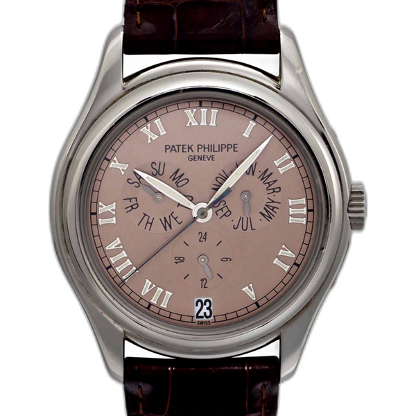 Patek 5035 cheap salmon