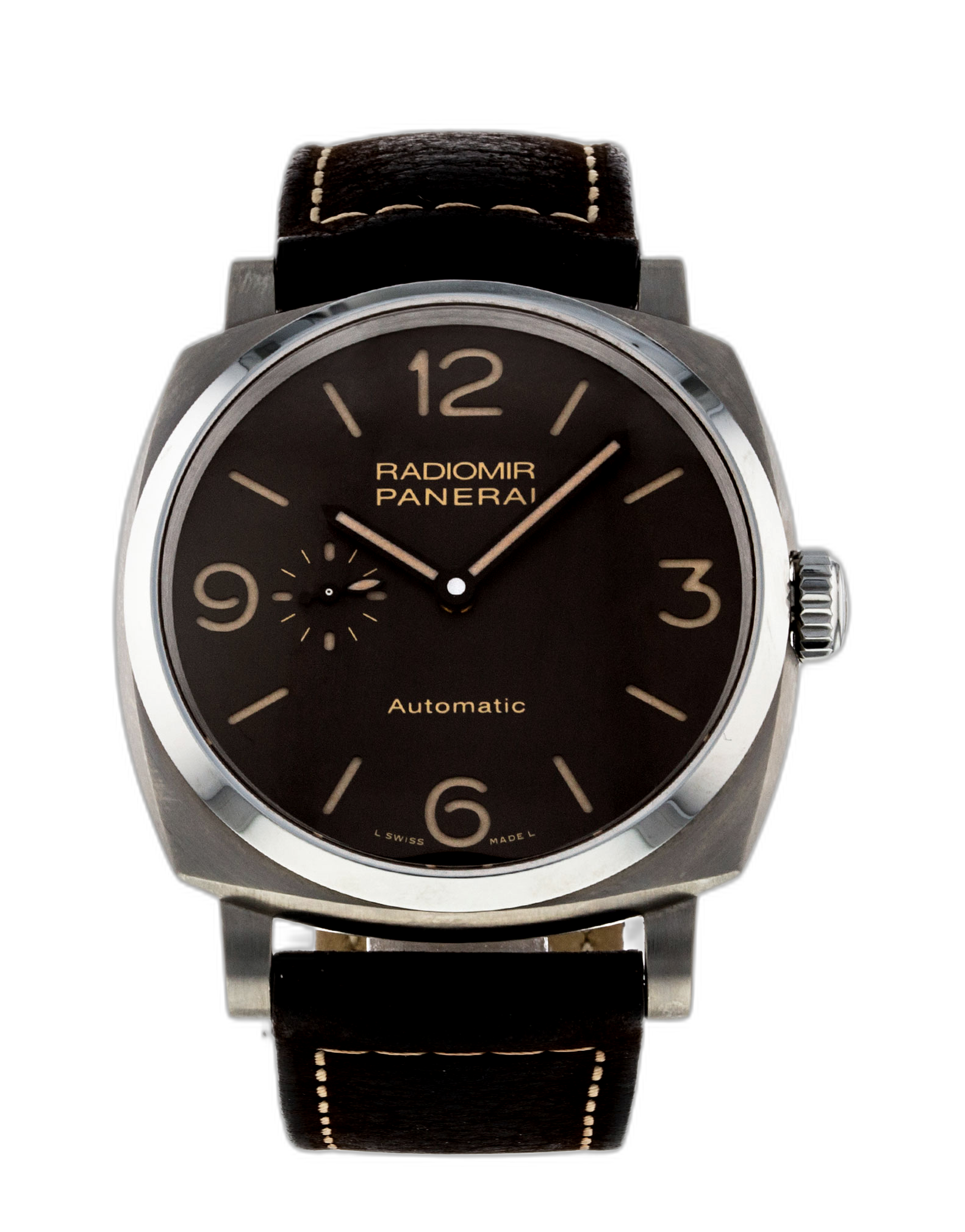 Panerai Radiomir 1940 3 Days Automatic Titanio PAM619 Price