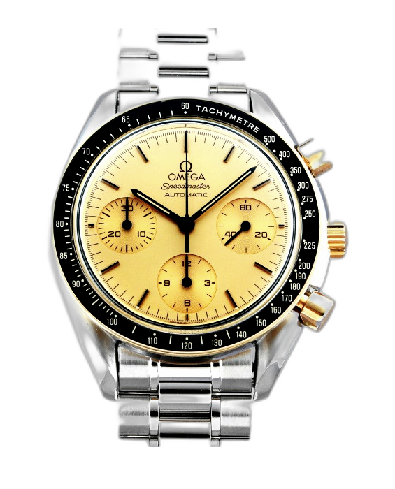 Omega Speedmaster Reduced (3310.10) Price Guide & Market Data 