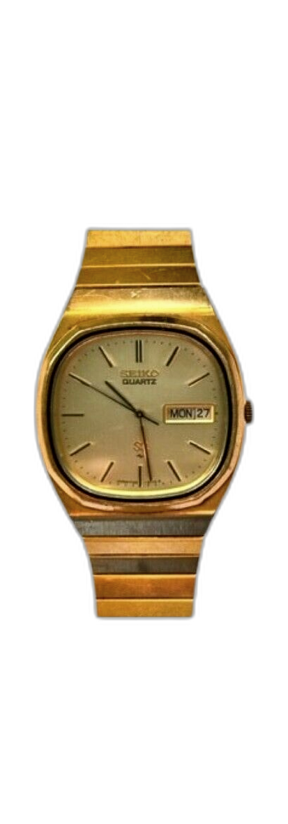 seiko quartz price