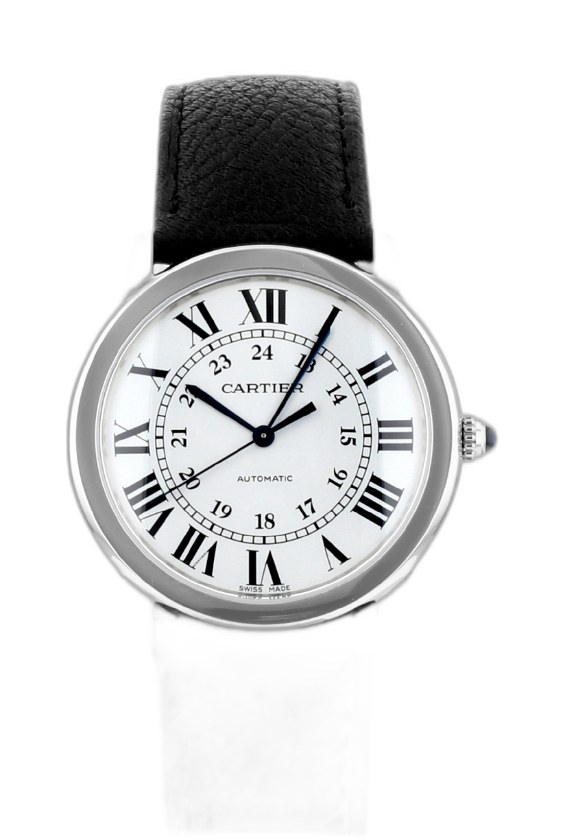 Cartier Ronde Solo de Cartier WSRN0021 reference photo