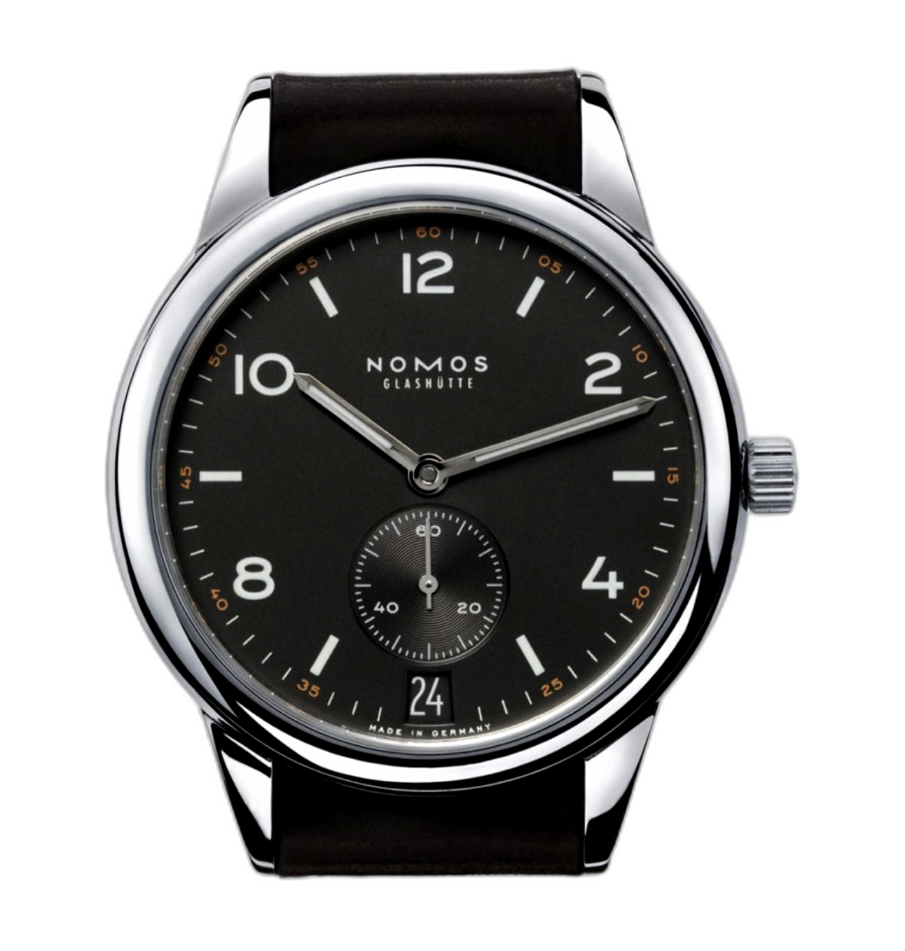 Nomos club 2025 automat datum 774