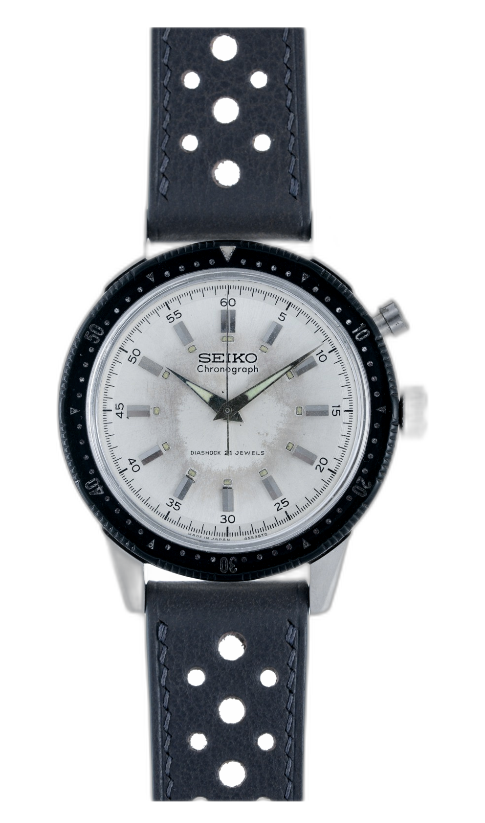 Seiko Mono-Pusher Olympic Chronograph 5719-8990 Price as of May