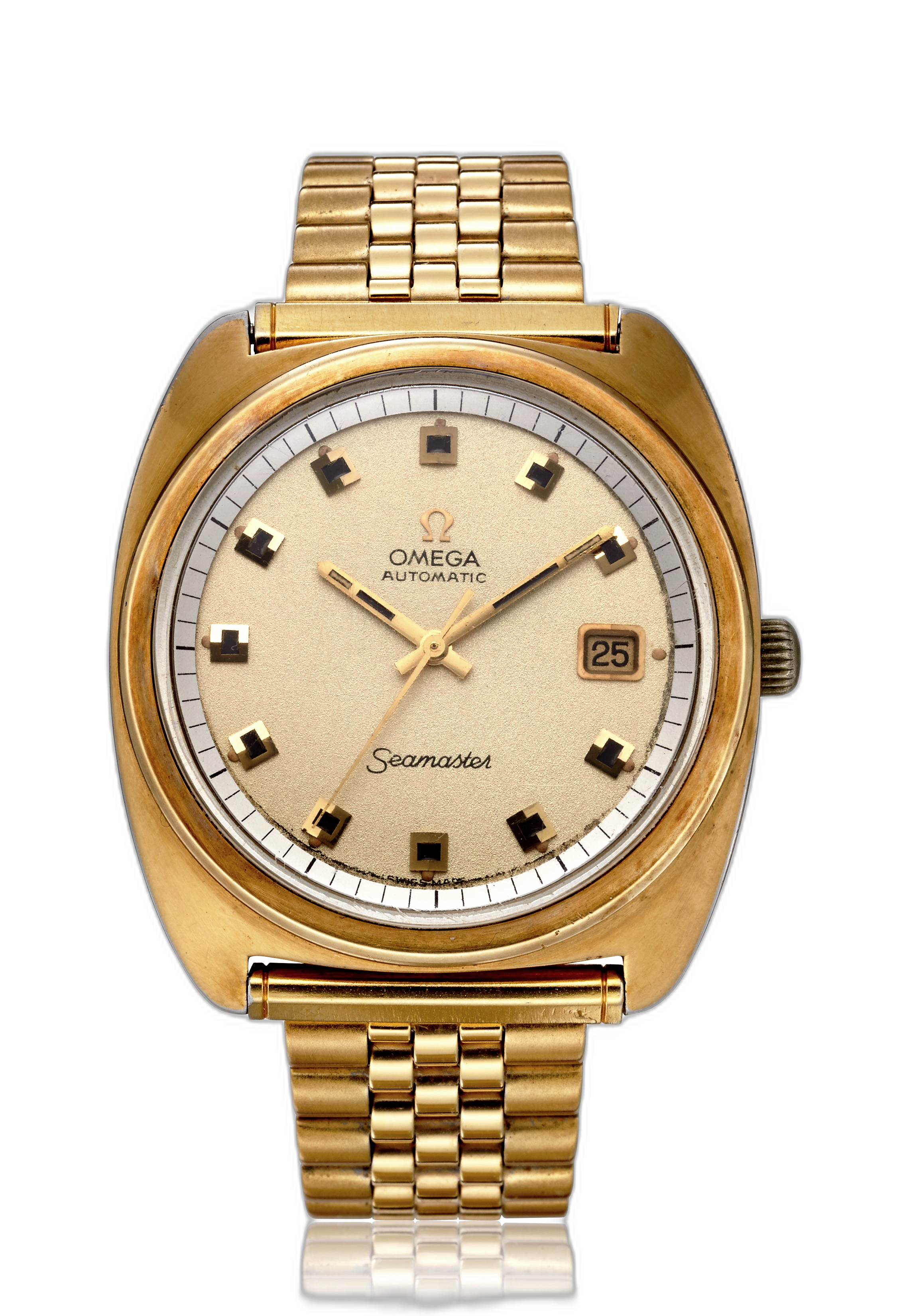 Omega deals seamaster 166.065