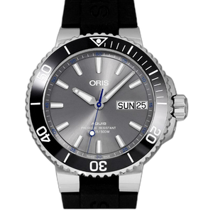 Oris Aquis Hammerhead Limited Edition Steel Mens Watch 01 752 7733