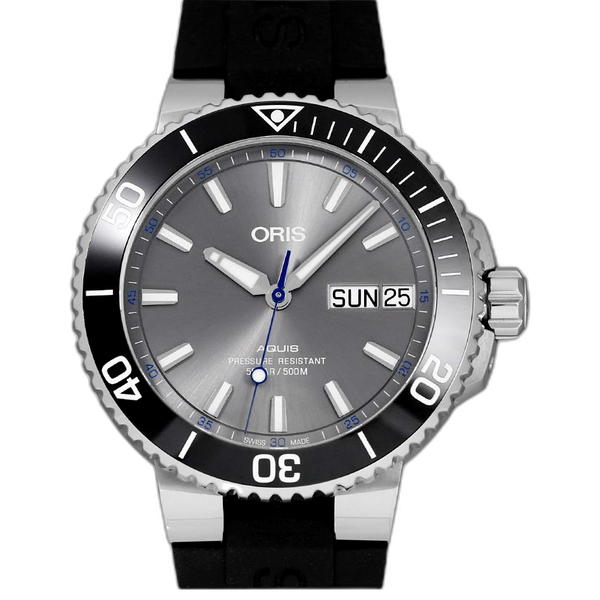 Oris Aquis Date Hammerhead Limited Edition 75277334183 Price