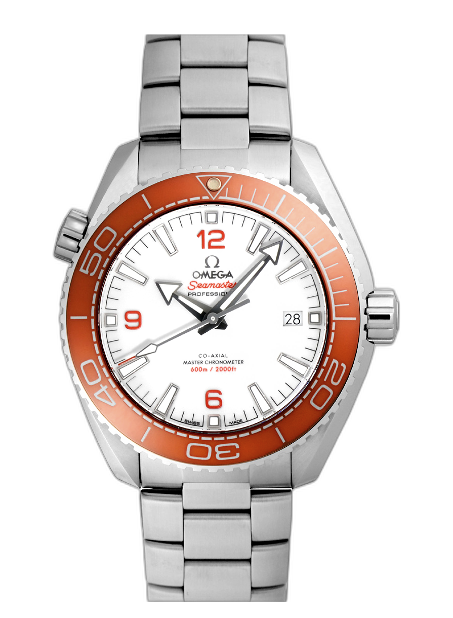 Omega Seamaster Planet Ocean 43.5mm Automatic Specs