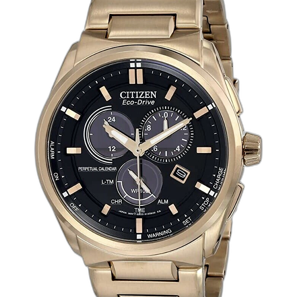 Citizen EcoDrive Perpetual Calendar Chronograph BL548355E Price