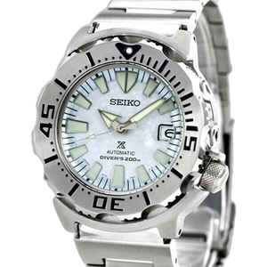 SEIKO PROSPEX SBDC073 Frost MONSTER Limited Edition Priced To