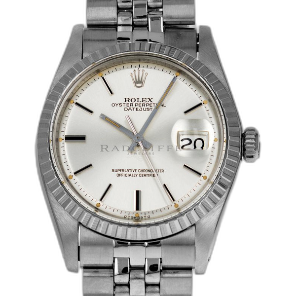 Rolex datejust shop 1603 for sale