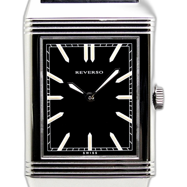 Jaeger LeCoultre Grande Reverso Ultra Thin 1931 Black 2788570