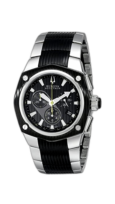 Accutron chronograph hot sale