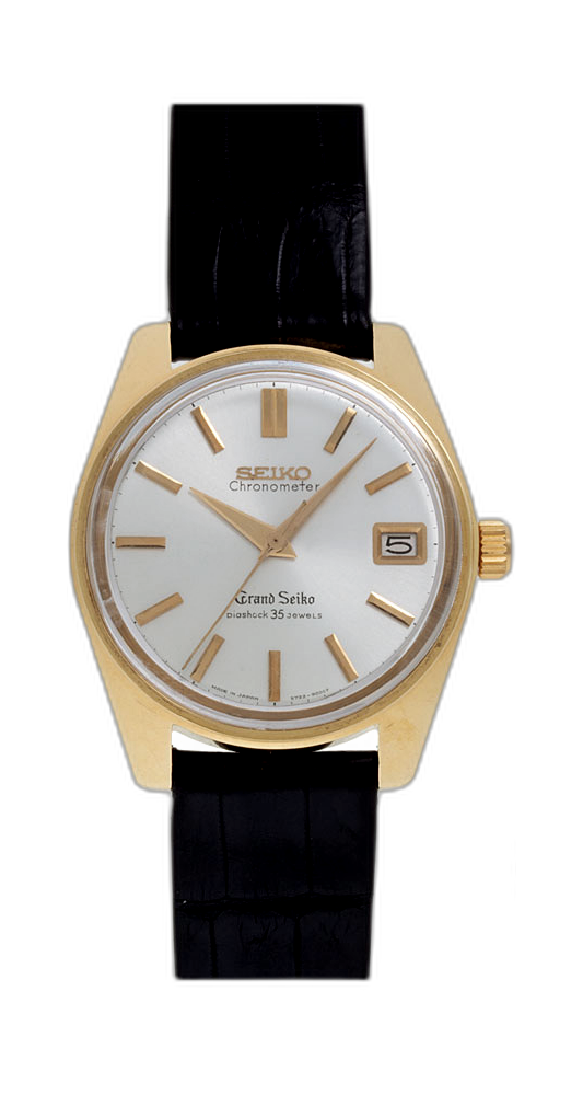Grand Seiko 5722-9000 Price as of May 2026 | WatchCharts