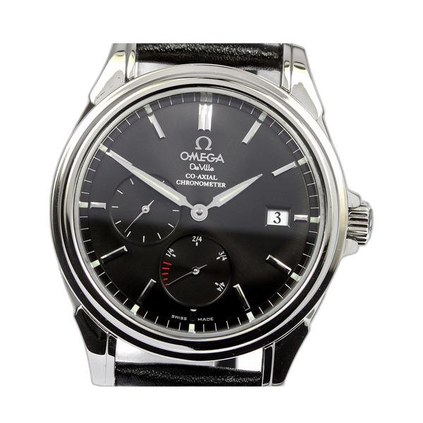 Omega De Ville 4832.51 Price, Specs, Market Insights | WatchCharts