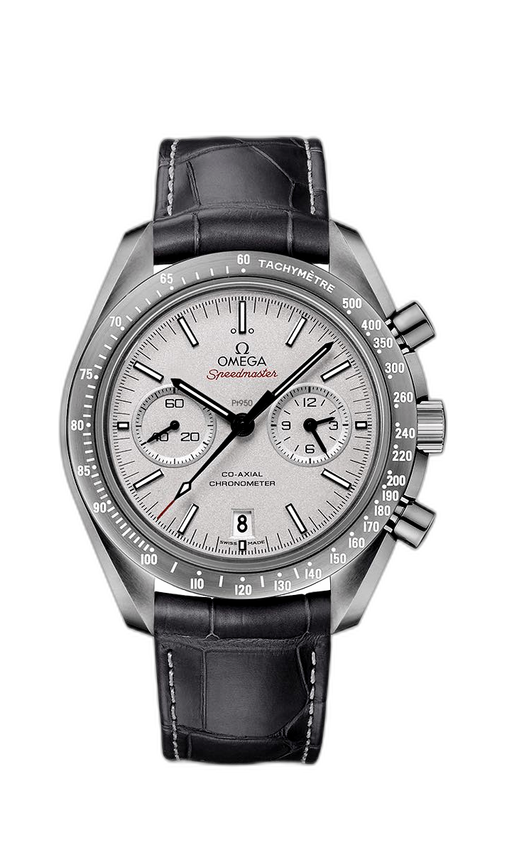 Omega speedmaster grey side of the moon clearance price