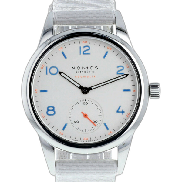 Nomos Club Neomatik 740 Price Guide Market Data WatchCharts