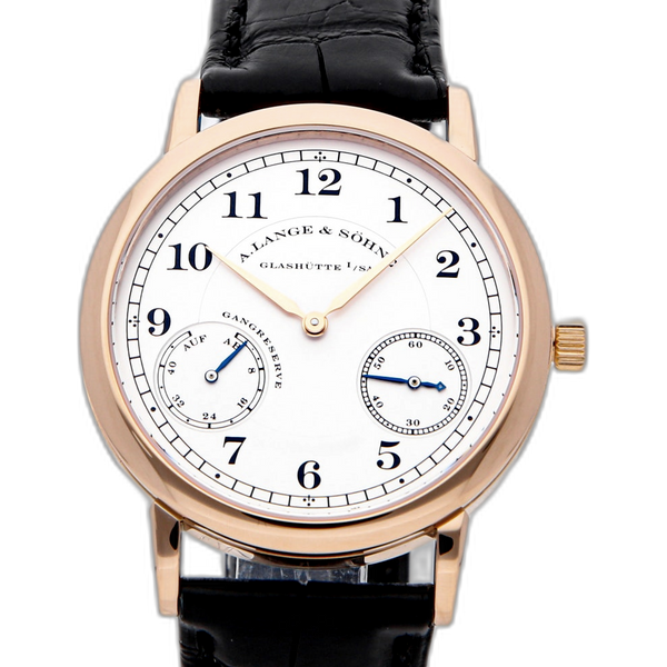 A. Lange S hne 1815 Price Guide WatchCharts