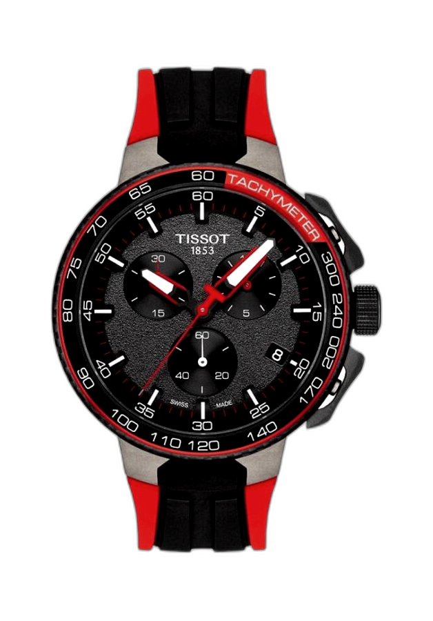 Tissot T Race Cycling Chronograph Vuelta Edition T111 417 37 441 01 Price Guide And Market Data