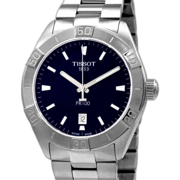 Tissot PR 100 Quartz 33 T101.210.11.041.00 Price Guide Market